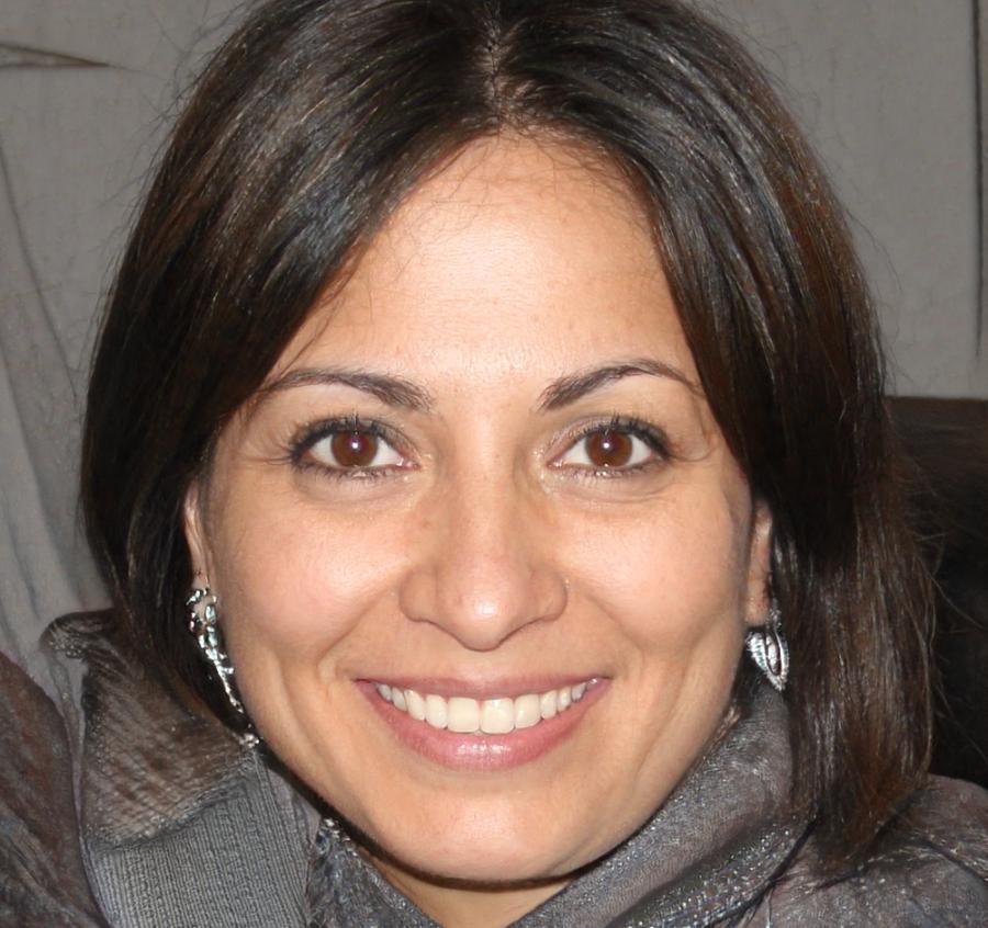 Dr. Maria Rodriguez - Organizational Psychology Expert